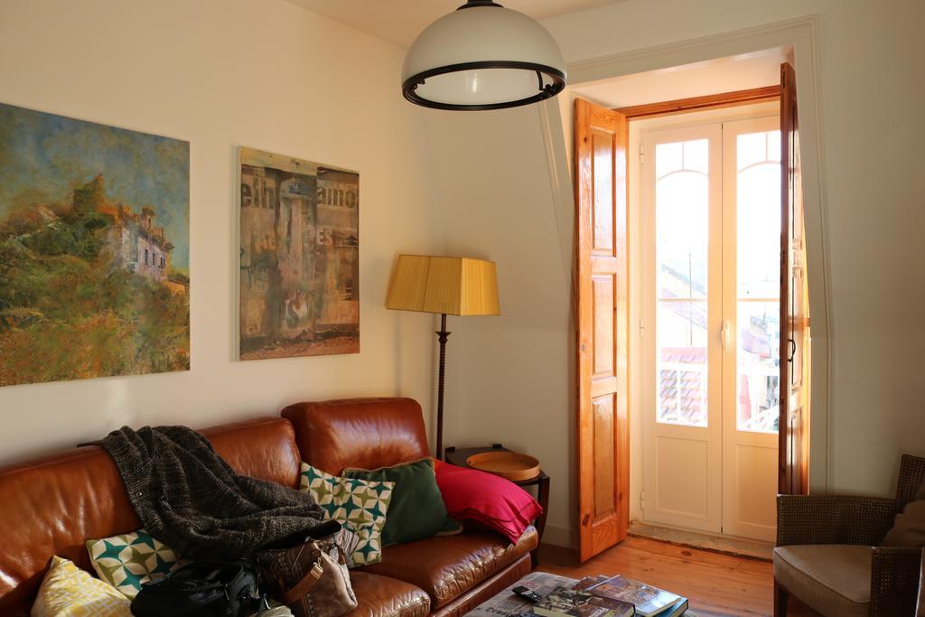 Apartment Casa Do Passadico Lissabon