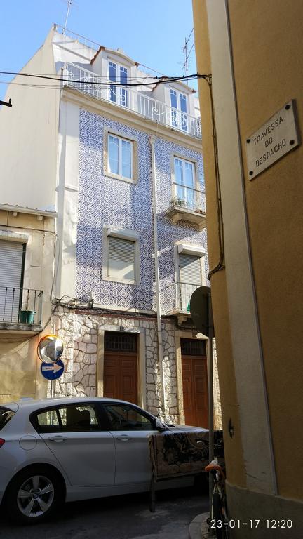 Apartment Casa Do Passadico Lissabon