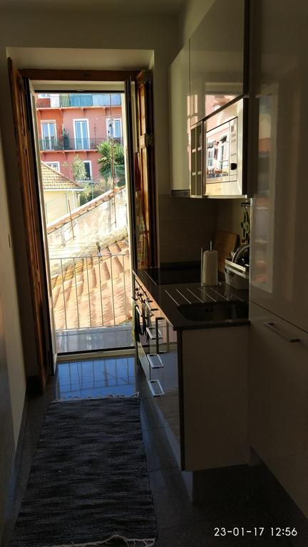 Apartment Casa Do Passadico Lissabon
