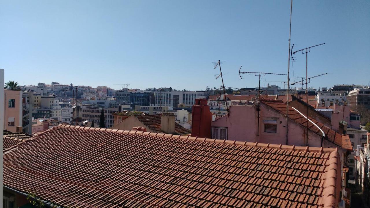 Apartment Casa Do Passadico Lissabon